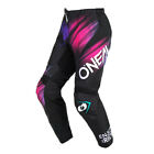 O'Neal 2024 Womens Element Voltage Pant - Black/Multi