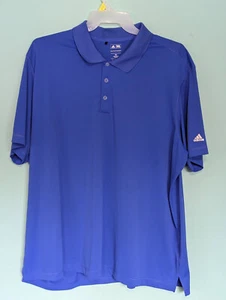 adidas Pure Motion Golf Polo Talla 3xl Azul - Imagen 1 de 9