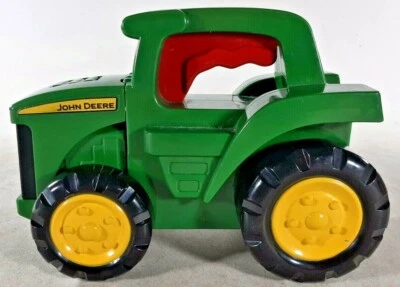 John Deere Tractor Toy   - Image 1 of 4