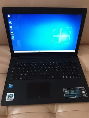 Notebook Asus P553m-Intel Celeron N2840- HD 500Gb- 8Gb ram - Immagine 1 di 4