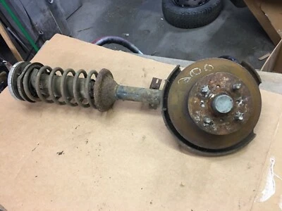 BMW 2002TI TII 2002 1600 suspensión amortiguador buje cojinete rodilla usado puntal e10  Foto 1 de 2