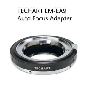 TECHART LM-EA9 Auto Focus Adapter for Leica M ZM VM TO Sony E Mount Series - Picture 1 of 5