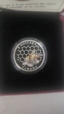 Royal Canadian Mint Silver $3 Coin