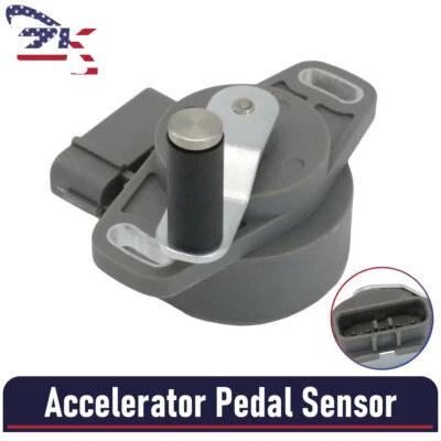 Sensor de pedal acelerador Fit Mitsubishi Fuso nuevo 198300-8140 Foto 1 de 4