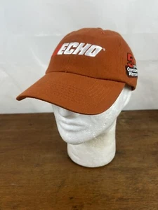 Baseballmütze Kappe Echo Power of Orange Baumwolle Strapback  - Bild 1 von 7