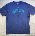 Majestic MLB Seattle Mariners Men's  T-Shirt Size XL