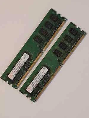 4GB KIT 2x 2GB Memory RAM for DELL OPTIPLEX 160 330 360 740 745 755 760 960 960D - Image 1 of 3