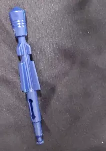 GI JOE Badger MISSILE PARTS VEHICLE PARTS - Picture 1 of 2