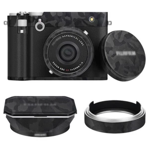 Brand New Anti-Scratches Camera Body Cover Protective Skin For Fujifilm GFX100RF - Picture 1 of 1
