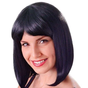 Black Peggy Sue Wig - Picture 1 of 5