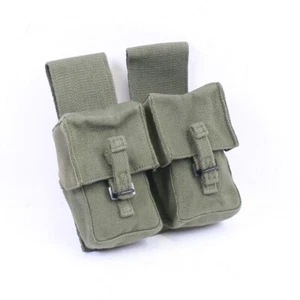 Replica 1958 SAS M16 Twin Ammo Pouch by Kay Canvas WD644 - Picture 1 of 6