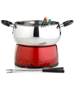 Bella 3 Quart Electric Fondue - Picture 1 of 5