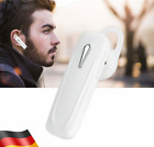 Bluetooth Headset Stereo Kopfhörer Kabellos Ohrhörer mit Mikrofon für Handyphone