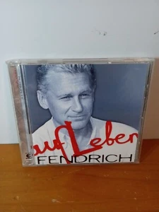 Rainhard Fendrich Aufleben CD, excellent condition, German important - Picture 1 of 7