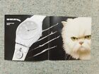 Swatch James Bond 007 Villains 2008 Blofeld's Persian Cat You Only Live watch Only $295.00 on eBay