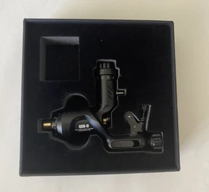 Raven II Dragonhawk Rotary Tattoo Machine with Additional Grip and Extra Bars - Picture 1 of 10