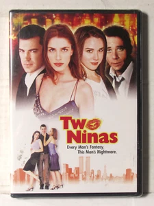 Two Ninas NEW/SEALED Amanda Peet, Cara Buono, Romantic Comedy DVD buy2 get1 FREE - Picture 1 of 3