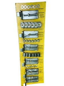Hoffman 9130783 Panel Hardware Kit - Picture 1 of 2