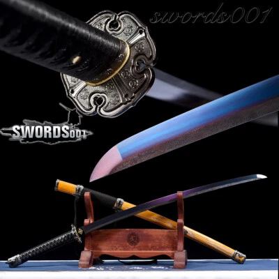 Espada samurai jogo japonês SEKIRO:Shadows Die Twice Wolf Katana Mortal Blade - Imagem 1 de 4