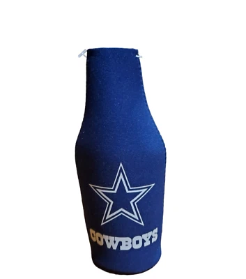Dallas Cowboys Bottle Holder Koozie - Image 1 of 2