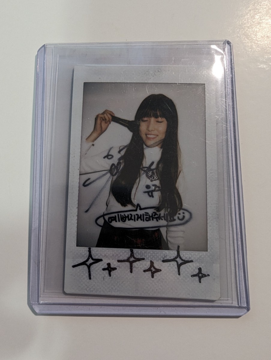 GFriend Memorabilia for sale | eBay