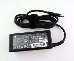 Genuine AC Adapter Charger For HP ZBook 14u G5 Workstation 19.5V 3.33A 65W PSU - Picture 1 of 6