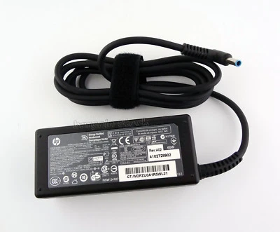 Genuine AC Adapter Charger For HP ZBook 14u G5 Workstation 19.5V 3.33A 65W PSU - Image 1 of 4
