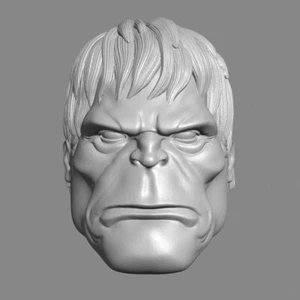 Solomon Grundy v1 Cyrus Gold Zombie villain custom head for DC action figure - Picture 1 of 1