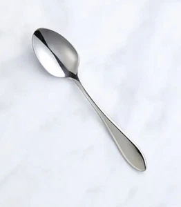 Viners Tabac Stainless Steel Mirror Polished Teaspoon - Picture 1 of 3