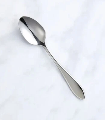 Viners Tabac Stainless Steel Mirror Polished Teaspoon X2 - Image 1 of 3