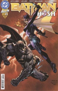 BATMAN #161 COVER A JIM LEE & SCOTT WILLIAMS VF/NM DC HOHC 2025 - Picture 1 of 1