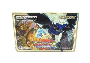 BREATH OF FIRE II 2 Nintendo Game Boy Advance Japan Import F/S FedEx DHL - Picture 1 of 9