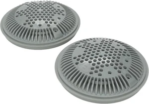 Hayward Frame Grate 7 7/8In Dark Gray Concrete Hayward Pack Of 2 WG1030AVDGRPAK2 - Picture 1 of 1