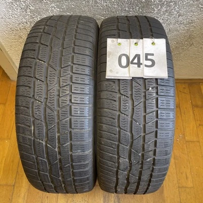 2x 205/60R16 96H CONTINENTAL WinterContact TS830P Winterreifen - Bild 1 von 4