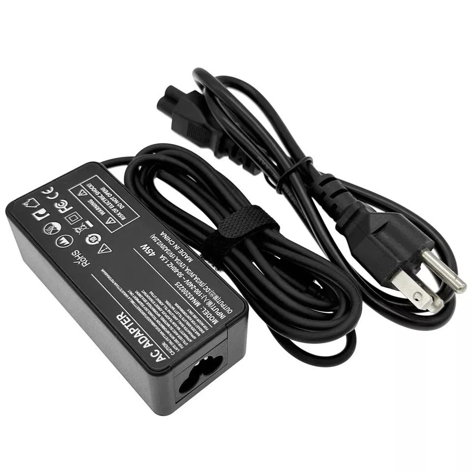 AC Adapter For Acer Chromebook Spin 311 CP311-3H-K3WL USB-C Charger Power Cord