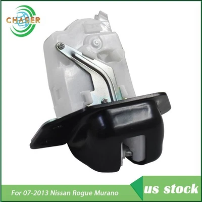 Para Nissan Rogue Murano 90502CA00C 07-2013 bloqueo maletero actuador pestillo puerta trasera Foto 1 de 4