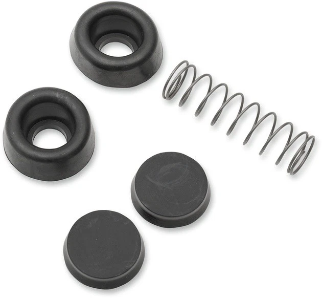 Drag Specialties Wheel Cylinder Rebuild Kit Rear Harley Davidson Duo Glide - Image 1 of 1
