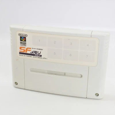 Super Famicom SF MEMORY DERBY STALLION 98 Cartridge Only Nintendo 2582 sfc - Image 1 of 4