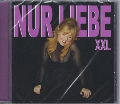 Maite Kelly - Nur Liebe XXL - CD - Neu / OVP - Bild 1 von 2