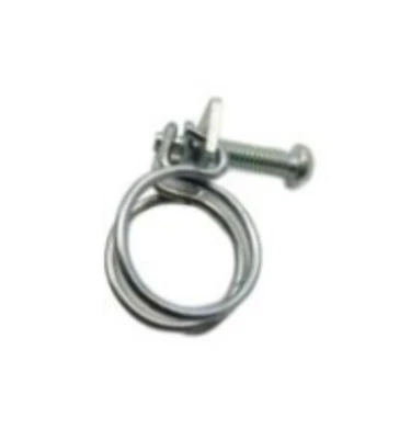 Clip de tubo Honda ATC C70 CB125S CH150 1975-1989 A16 95002-01160 Foto 1 de 4