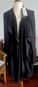 Taking Shape Black Malawi Cardi Size XL / Plus Size - Picture 1 of 6