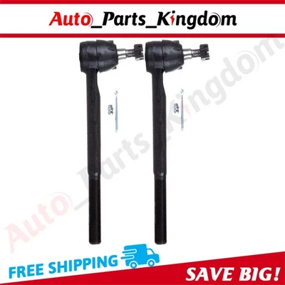 Extremos de barra de amarre exterior delanteros eslabones para Buick Skylark Chevrolet Chevelle Pontiac GTO Foto 1 de 4