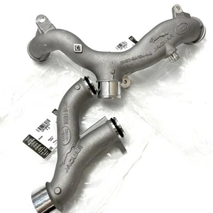 Metal Cooling Pipes LR186859 LR186917 For  Land Rover Range Rover LR4 Sport  - Foto 1 di 11