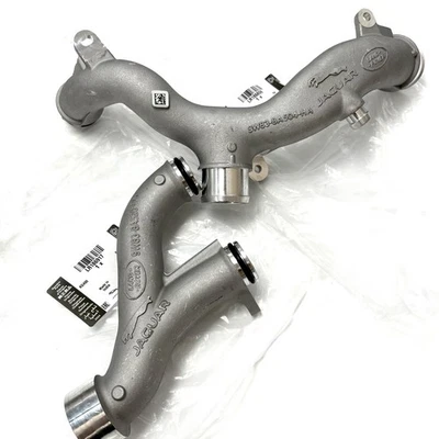 Metal Cooling Pipes LR186859 LR186917 For  Land Rover Range Rover LR4 Sport  - Image 1 of 4