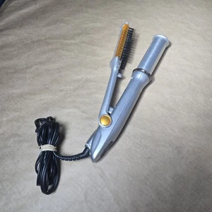 InStyler The Rotating Curling And Straightening Iron IS1001 Tested/Working - Picture 1 of 3