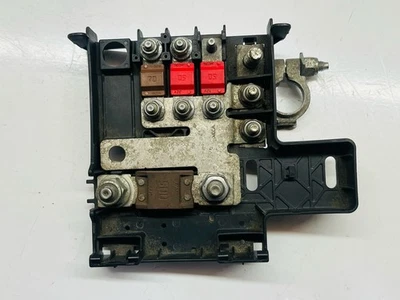 Fusible Terminal Batería Para Peugeot Boxer Citroen Relé 01389741080 Original 2018 Foto 1 de 4