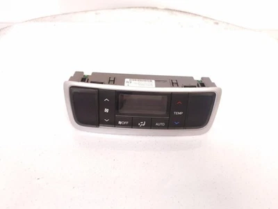 Toyota Highlander 2014-2019 calefacción/control de aire acondicionado (trasero) 55900-0E470 Foto 1 de 4