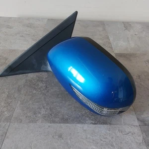 OEM 2008-2014 Subaru Impreza WRX STi Driver Side LH Left Mirror Assembly - Bild 1 von 6