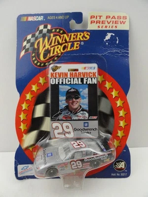 2002 Winners Circle 1/64 Kevin Harvick #29 GM Goodwrench - Image 1 of 4