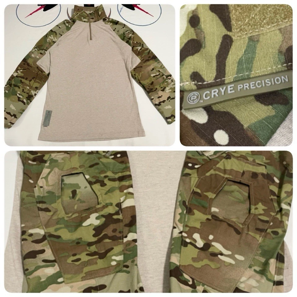 Crye Precision Multicam for sale | eBay